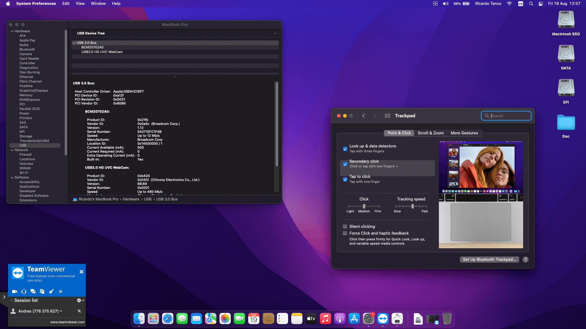 Asus ROG GL552VX CN228T [SkyLake   Intel HD 530 + I2C]   OpenCore 4